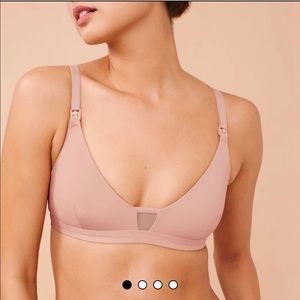 Pepper Wirefree Nursing Bra